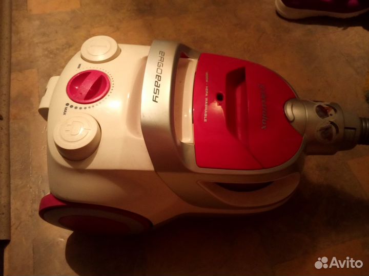 Пылесос Electrolux