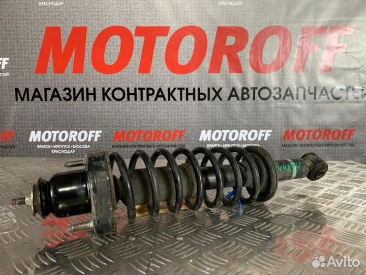 Стойка задняя Митсубиси Лансер 10 CX4A А855