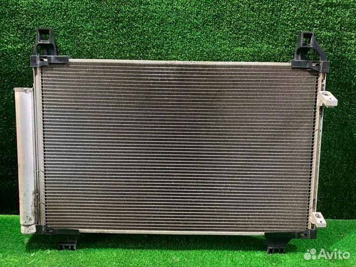 Радиатор кондиционера Toyota Belta NCP96 2NZ-FE