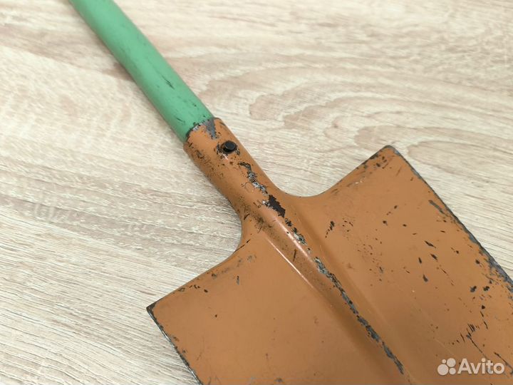 Детская садовая лопата, СССР