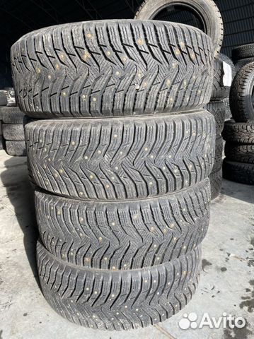 Kumho WinterCraft Ice WI31 225/55 R17 101T