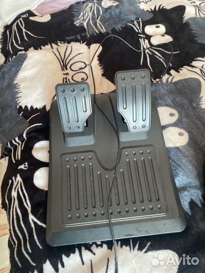 Руль игровой artplays