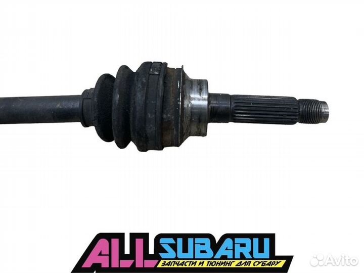Привод, шрус, граната задний Subaru Forester SG5