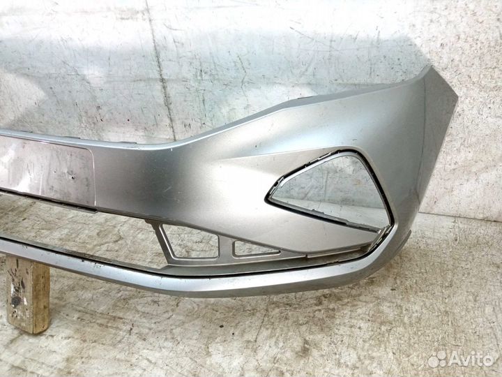 Бампер передний Volkswagen Polo 6 2020