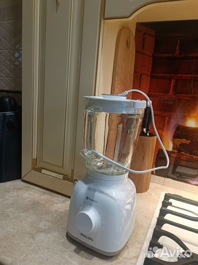 Блендер стационарный philips