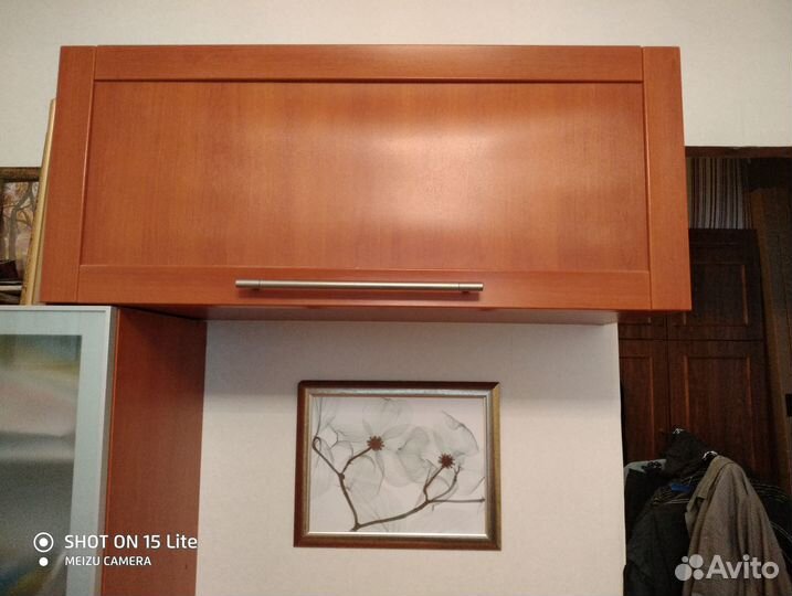 Модульная стенка