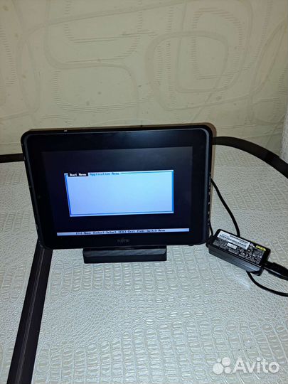 Планшет fujitsu q550