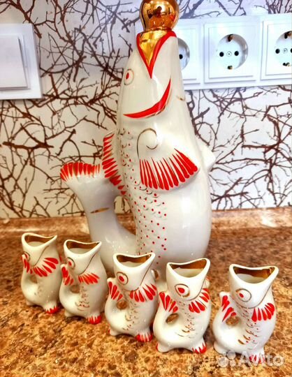 Антикварные статуэтки