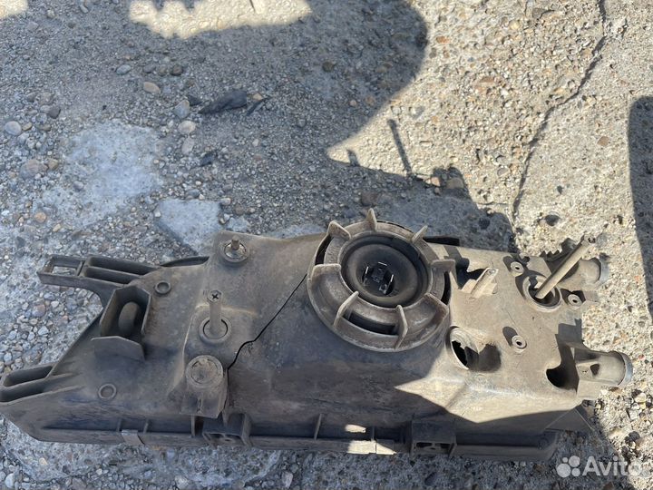 Фары nissan pulsar FN15