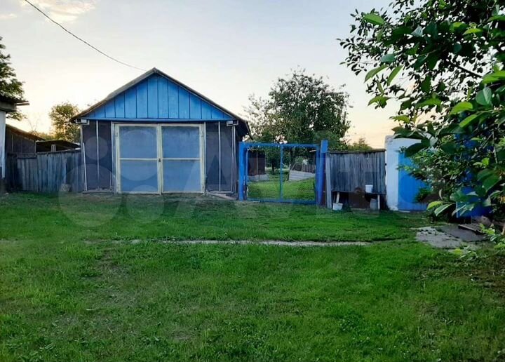 Дом 80 м² на участке 50 сот.