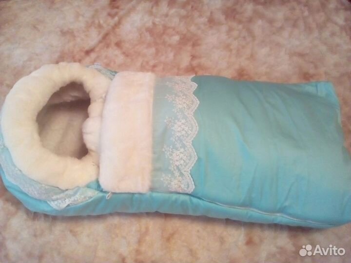 Конверт зимний
