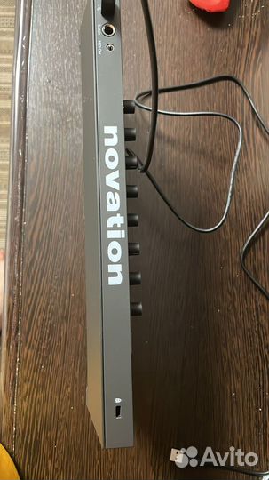 Midi клавиатура novation 25