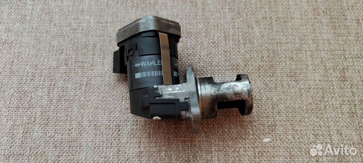 Клапан EGR Mercedes C-klasse W204(S204) 6461402360