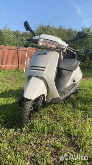 Honda Lead