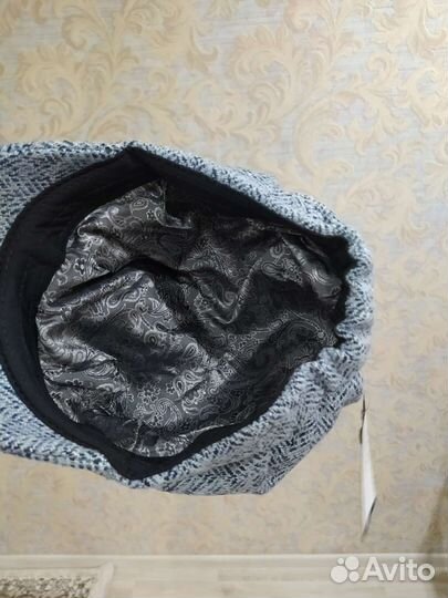 Кепка шапка женкая