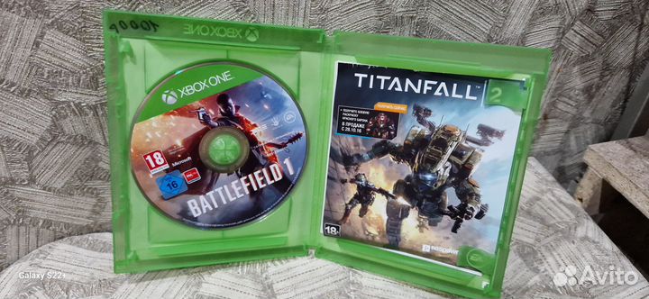 Battlefield 1 Xbox One