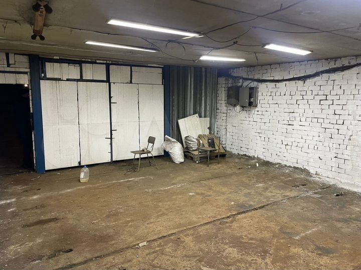 Склад, 42 м²