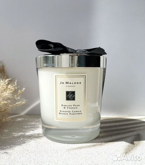 Jo malone свеча