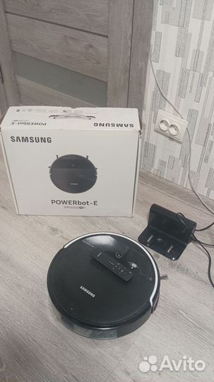 Робот пылесос samsung Powerbot-E VR500