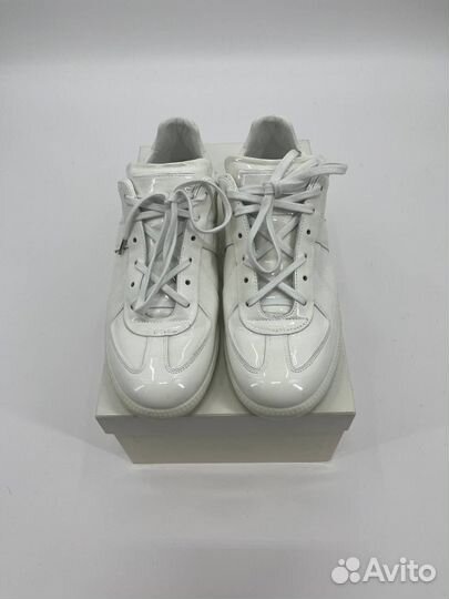 Maison Margiela Replica White кеды