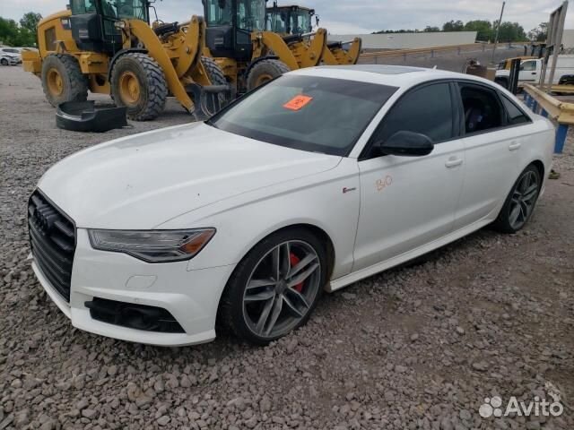 Авторазбор Audi A6 2018-2022