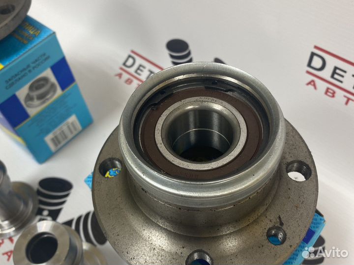 Комплект нерегулируемых ступиц для ваз 2101-2107