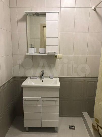 Квартира-студия, 33 м², 1/3 эт.
