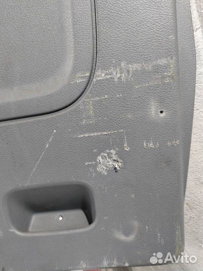 Обшивка салона Mercedes Vito W639 2.1D 2007