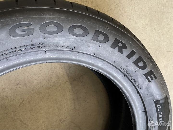 Goodride ZuperEco Z-107 225/55 R17 101W