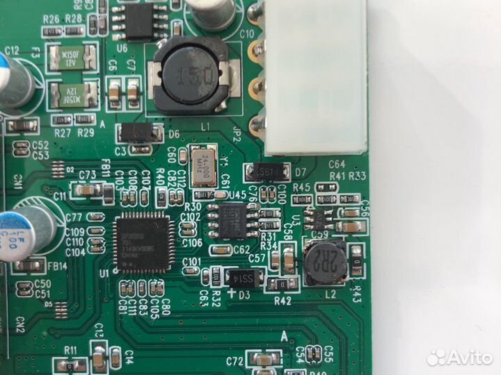 Контроллер Pci-express USB 3.0 новый