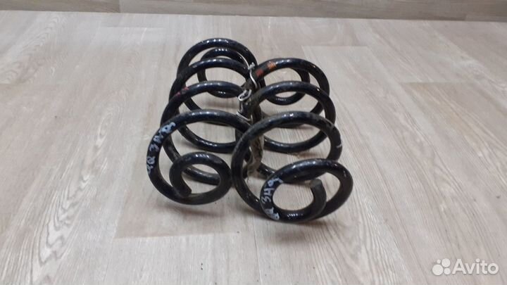 Пружина задняя Nissan Qashqai J10 Qashqai J11 2013