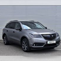 Acura MDX 3.5 AT, 2014, 169 000 км, с пробегом, цена 2 465 000 руб.