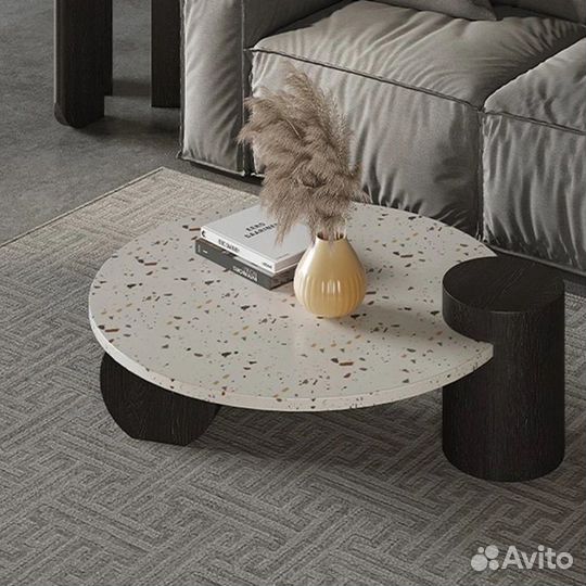 Подстолье из массива дерева