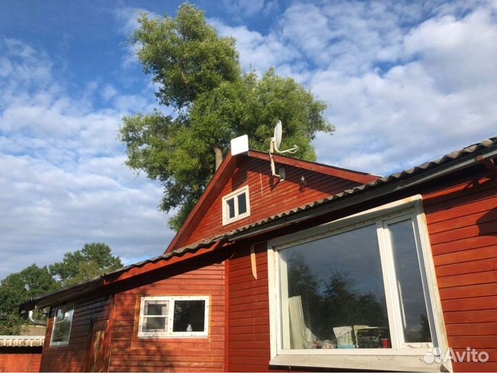 Подключить безлимитный Интернет на дачу / в дом