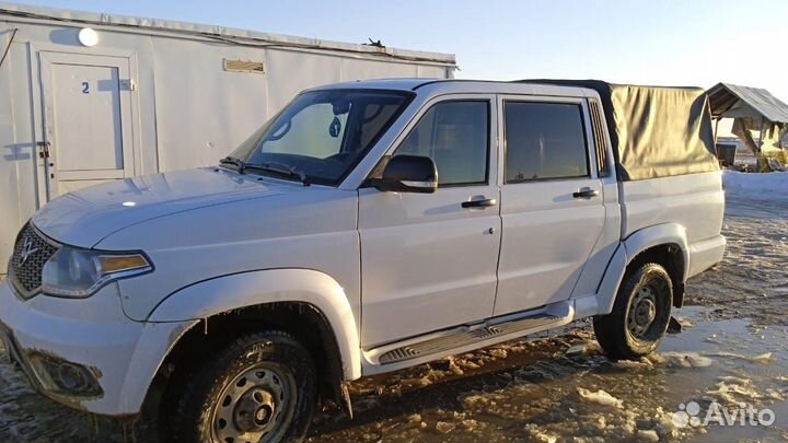 Водитель автомобиля