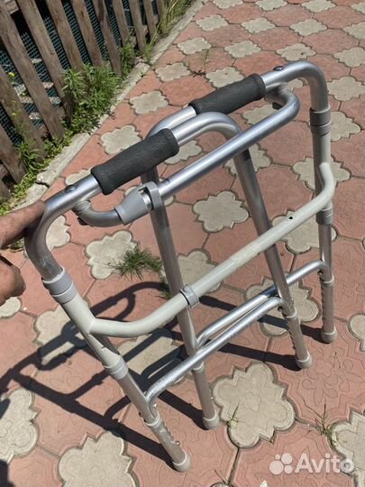 Ходунки для взрослых бу
