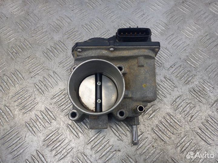 Заслонка дроссельная Toyota Corolla E150 1.6 1ZR