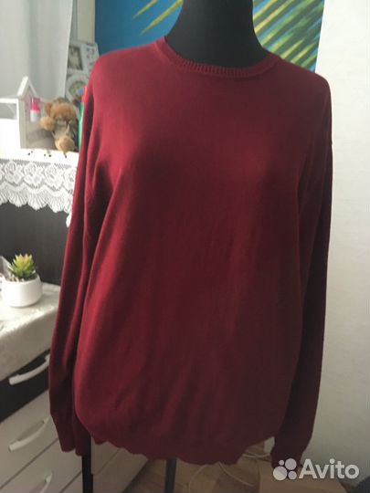 Джемпер мужской Jos.А.Bank 52/54