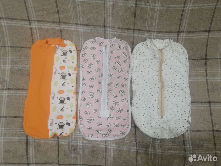 Пеленальный кокон