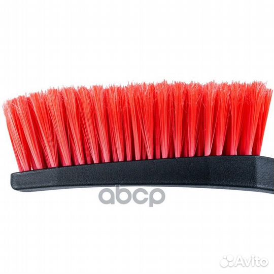 43711 щётка-скребок AVS WB-6318 (62 cм), мягка