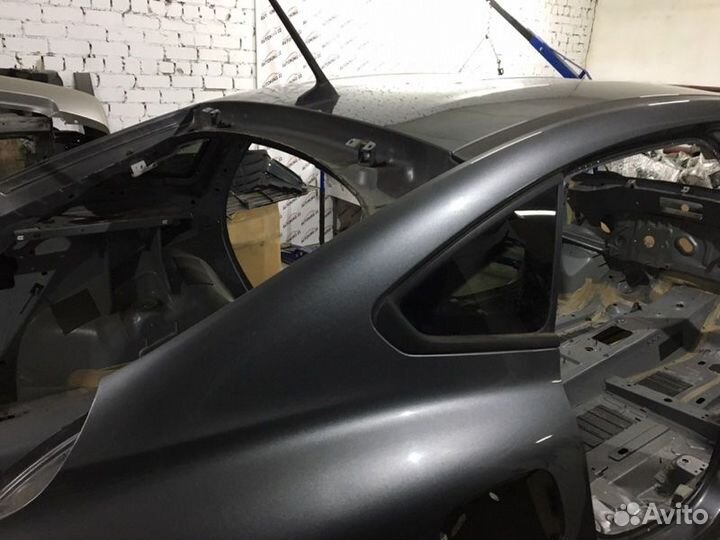 Крыло заднее правое Renault Arkana X7L H4M 2019