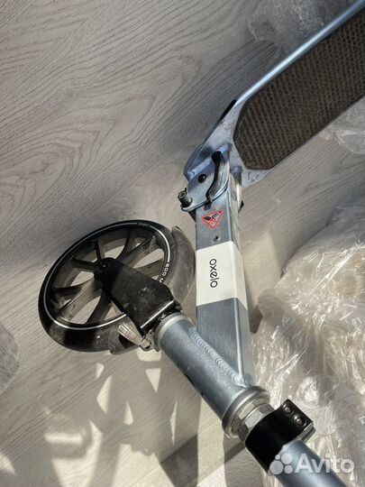 Самокат взрослый