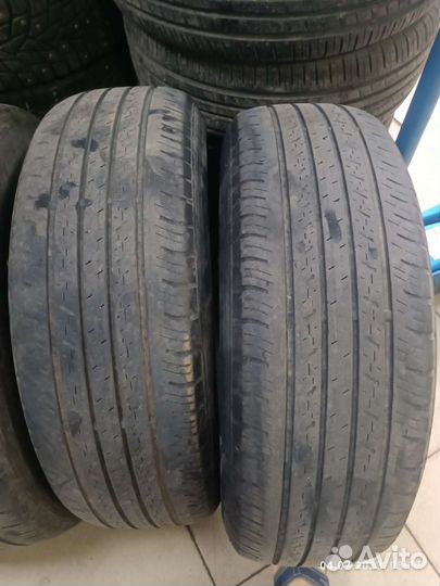 Dunlop Grandtrek AT20 225/65 R17