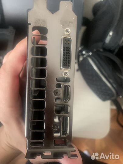 Видеокарта R7 360