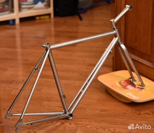 Титановый фреймсет Colnago Bititan