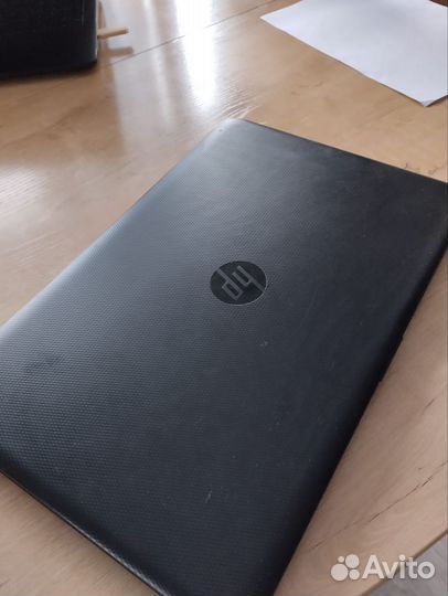 Ноутбук hp бу