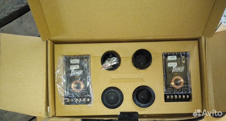 Автомобильная акустика