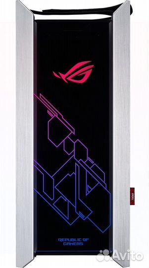 Корпус Asus ROG Strix Helios GX601 90DC0023-B39000 White