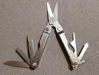 Leatherman micra новый