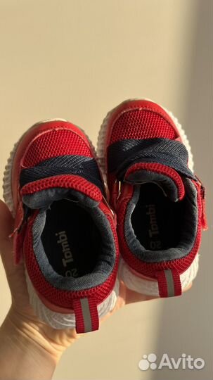 Обувь детская 21